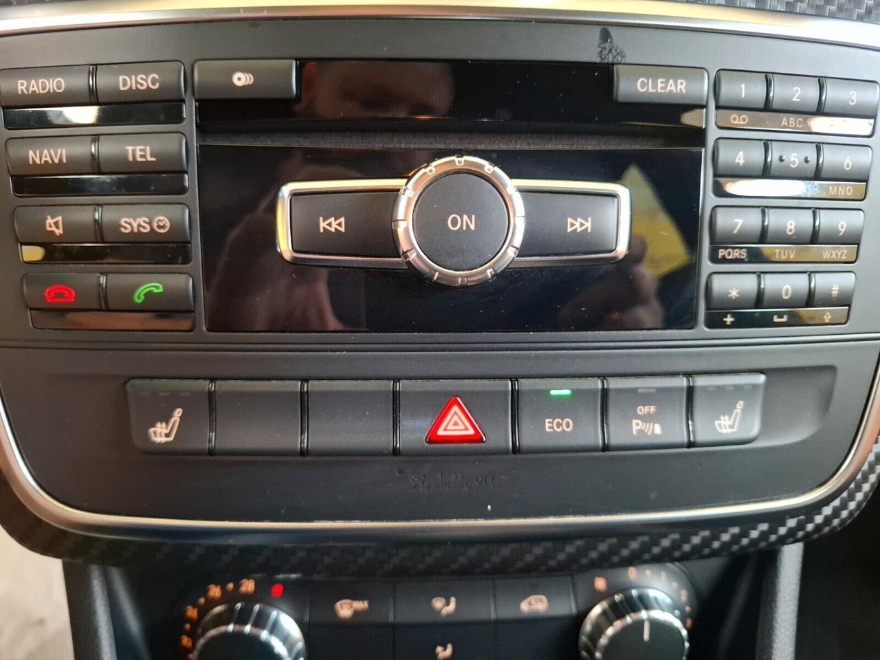 Mercedes-benz A 200 A 200 CDI BlueEFFICIENCY Premium full optional