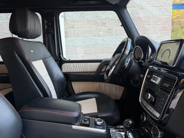MERCEDES-BENZ G 350 CLASSE G - W463 3.0 D 210CV LUNGO AUTO