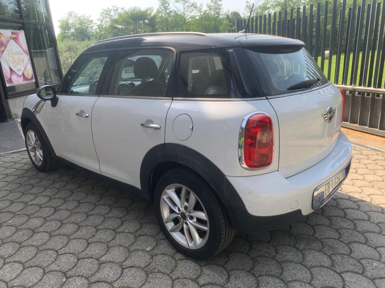 Mini Cooper D Countryman 1.6