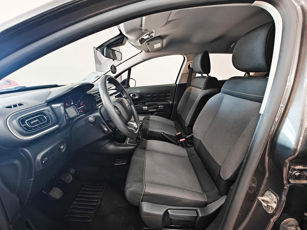 Citroen C3 PureTech 110 S&S Shine