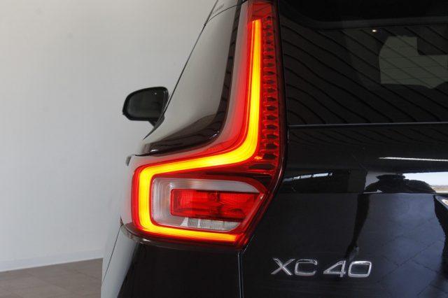 VOLVO XC40 T3 Inscription UNICOPROPRIETARIO/PELLE