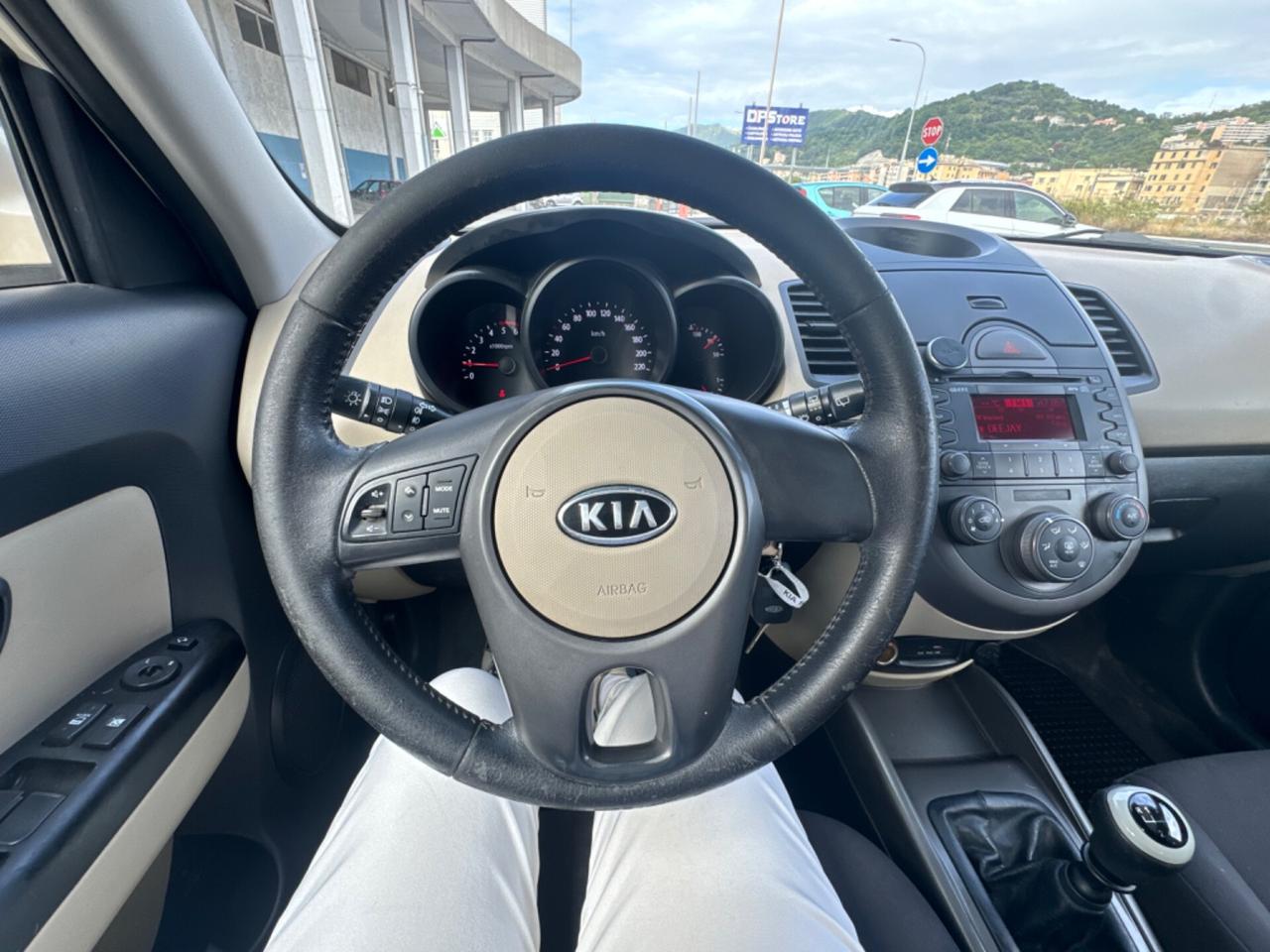 Kia Soul 1.6 CRDi VGT Cool 2009