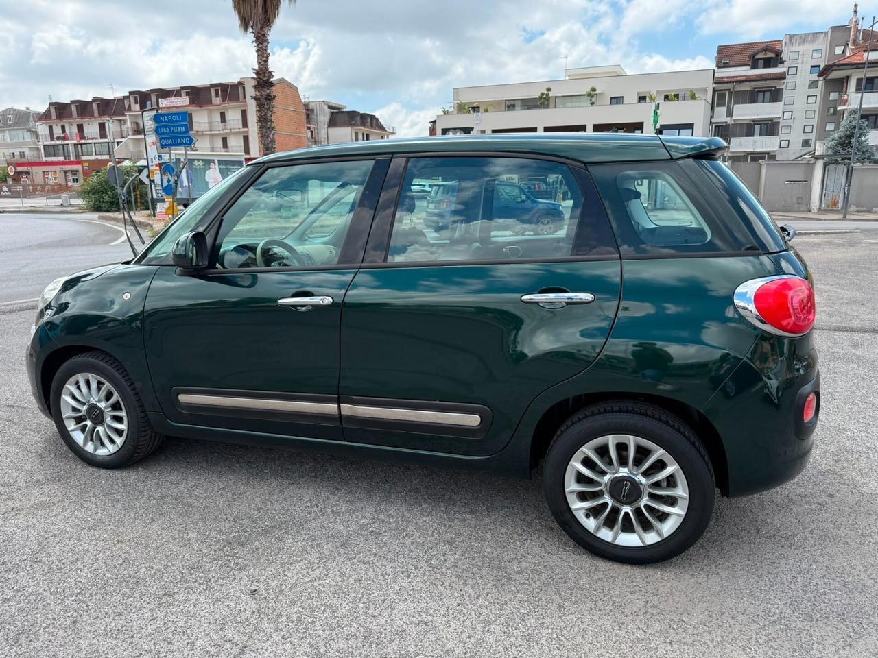 FIAT 500L 1.3MULTIJET 85CV LOUNGE EURO5B