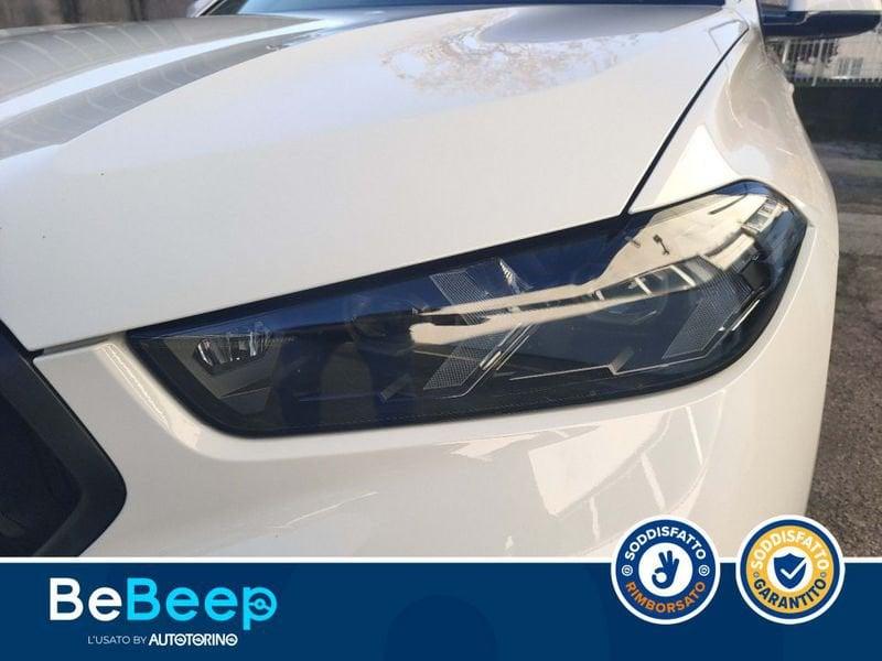 BMW X6 XDRIVE30D MSPORT PRO AUTO