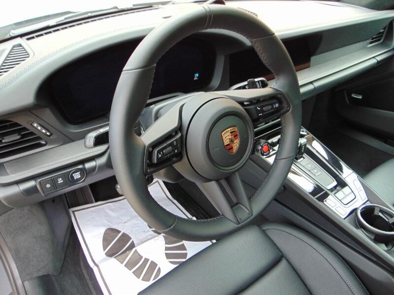 PORSCHE 911 (992) 911 Carrera 4 GTS