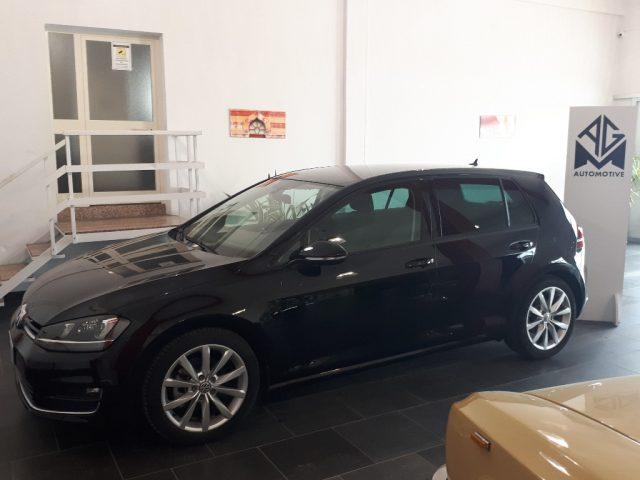 VOLKSWAGEN Golf GTD 2.0TDI 150CV DSG 5p. R-Line - 4800KM!!!!!!