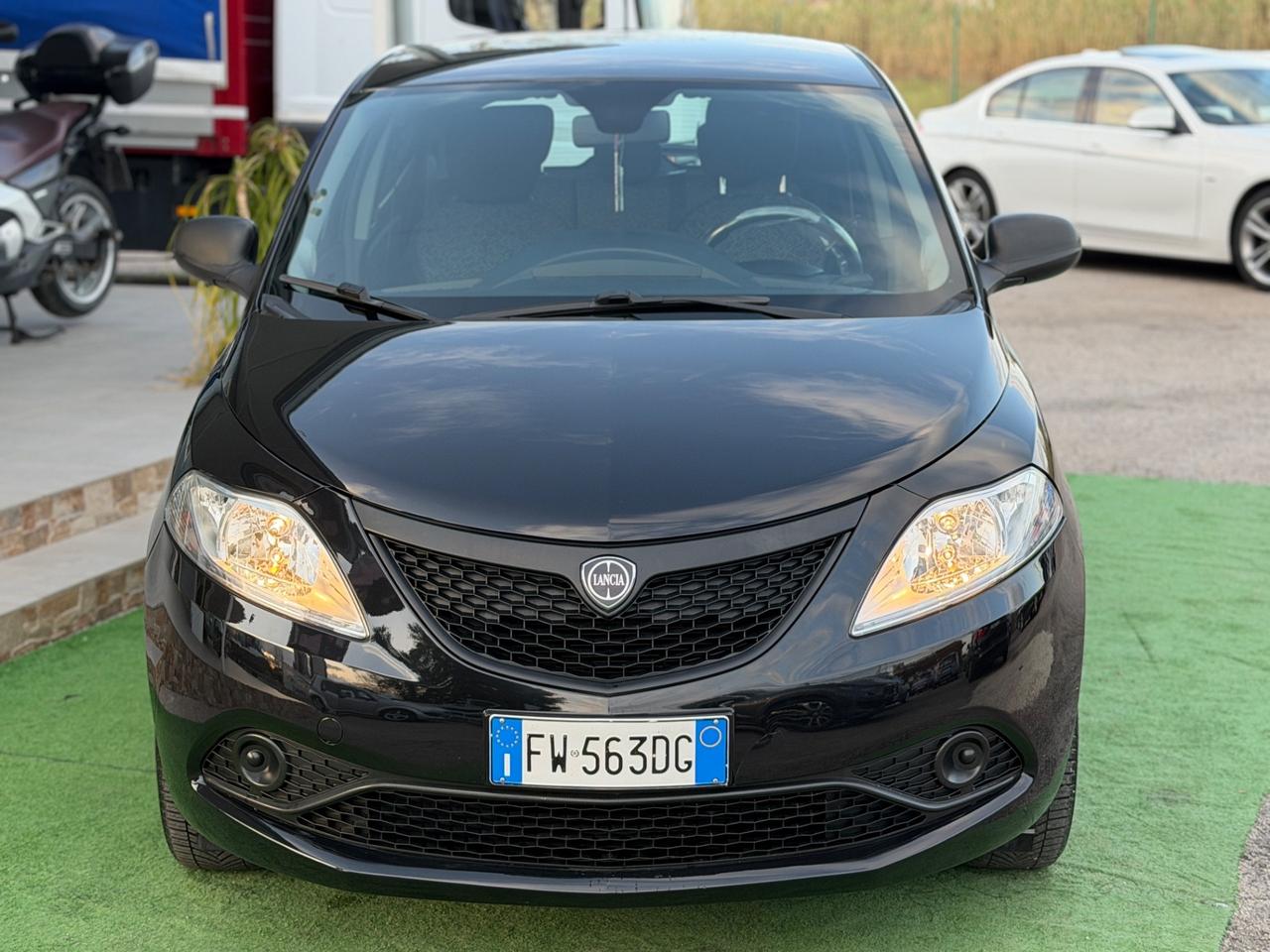 Lancia Ypsilon 1.2 GPL SOLO 82 MILA KM GARANZIA