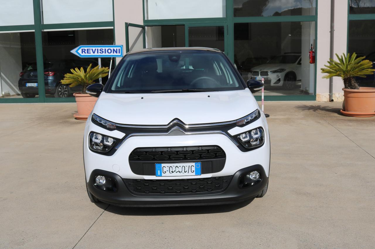 Citroen C3 PureTech 83 S&S Plus