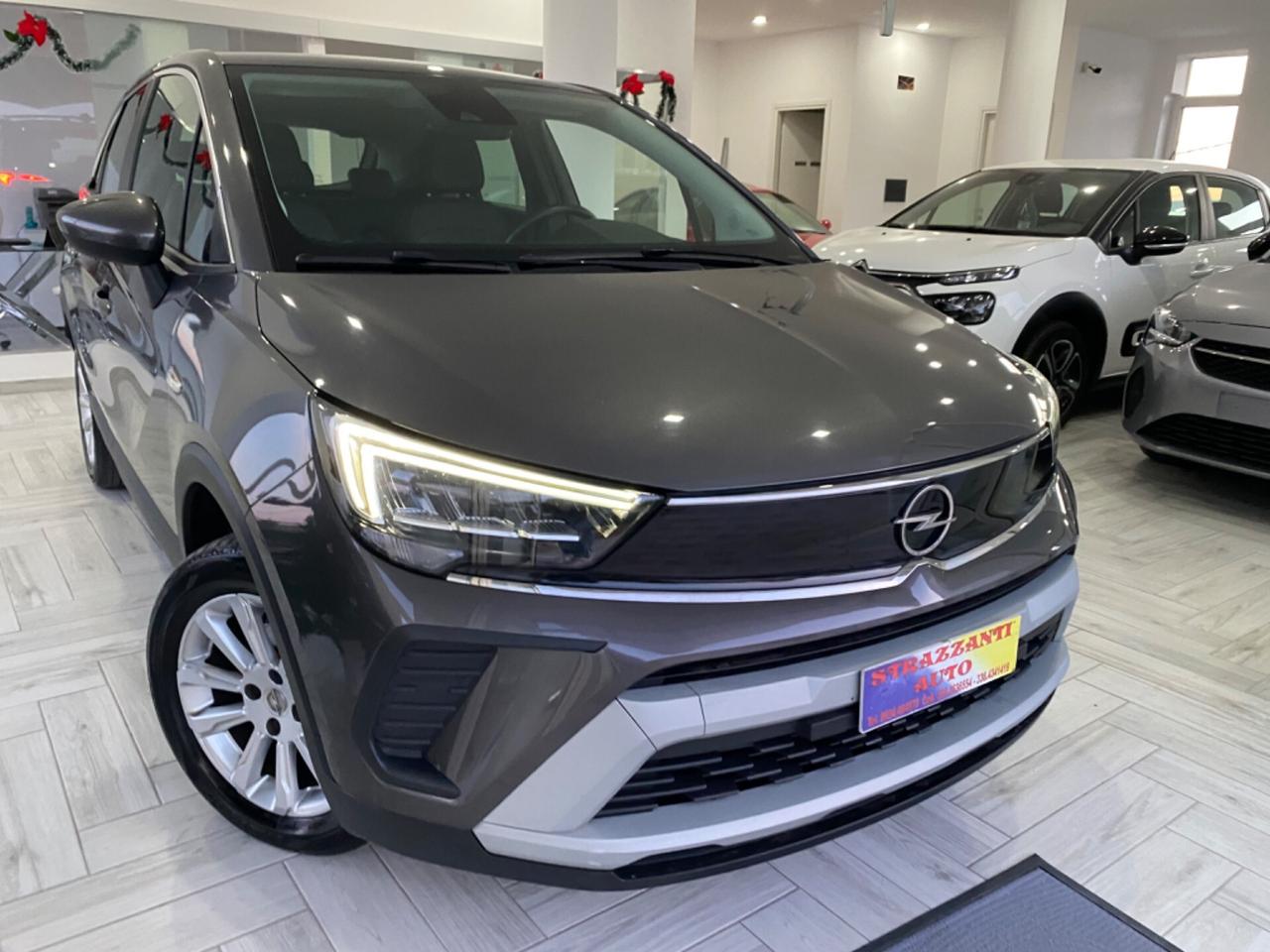 Opel Crossland TURBO 110CV Elegance FULL LED/NAVI2022