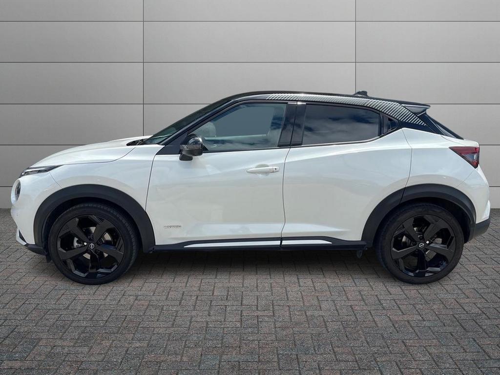 Nissan Juke 1.6 hev Premiere Edition