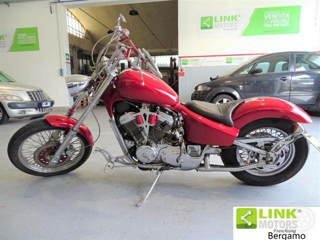 HONDA Shadow 600 VT-Pronta consegna