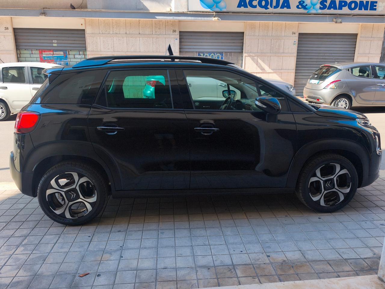 Citroen C3 Aircross BlueHDi 100 S&S Feels 2019 Full