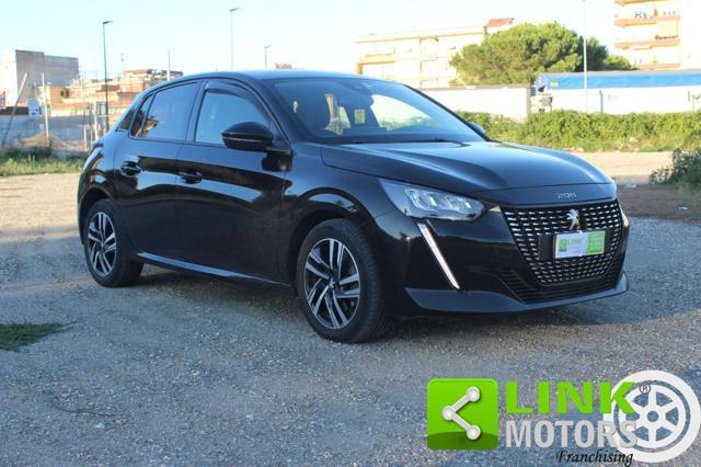 PEUGEOT 208 1.2 ALLURE PACK S&S 100 CV