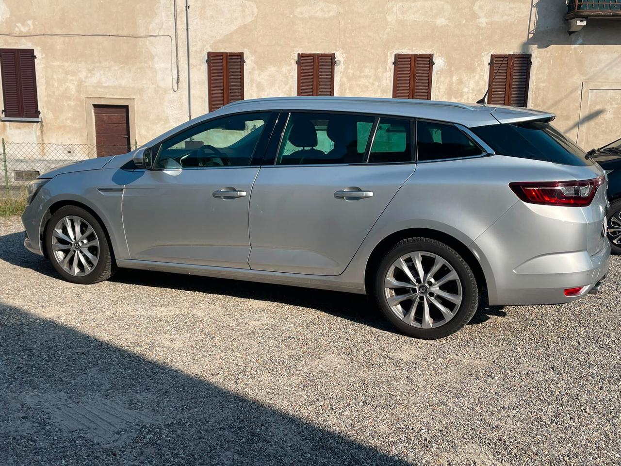 Renault Megane Mégane Sporter dCi 8V 110 CV