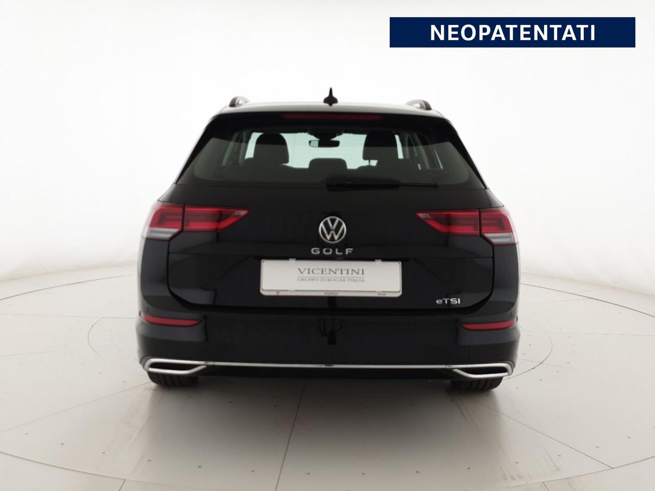 Volkswagen Golf variant 1.5 etsi evo style 130cv dsg