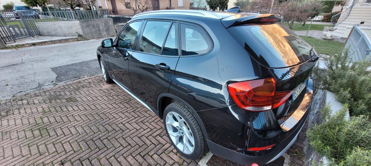 Bmw X1 sDrive18d