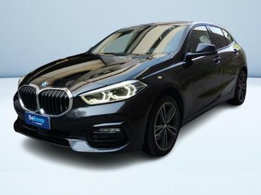 BMW Serie 1 5 Porte 116 d SCR Sport DCT