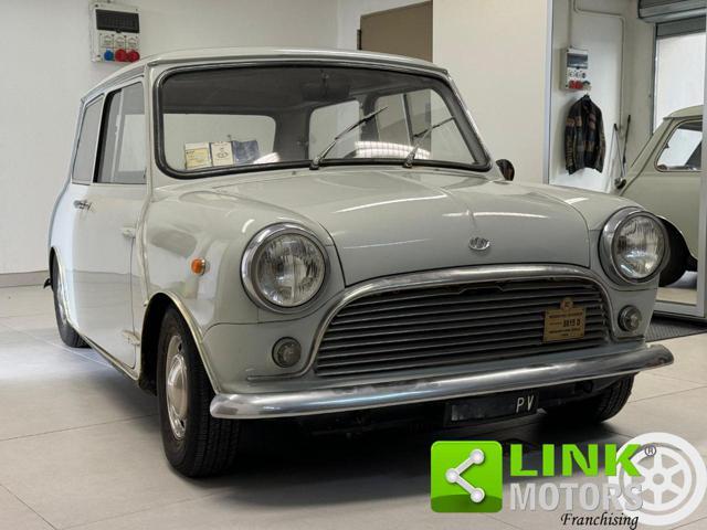 INNOCENTI Mini Morris