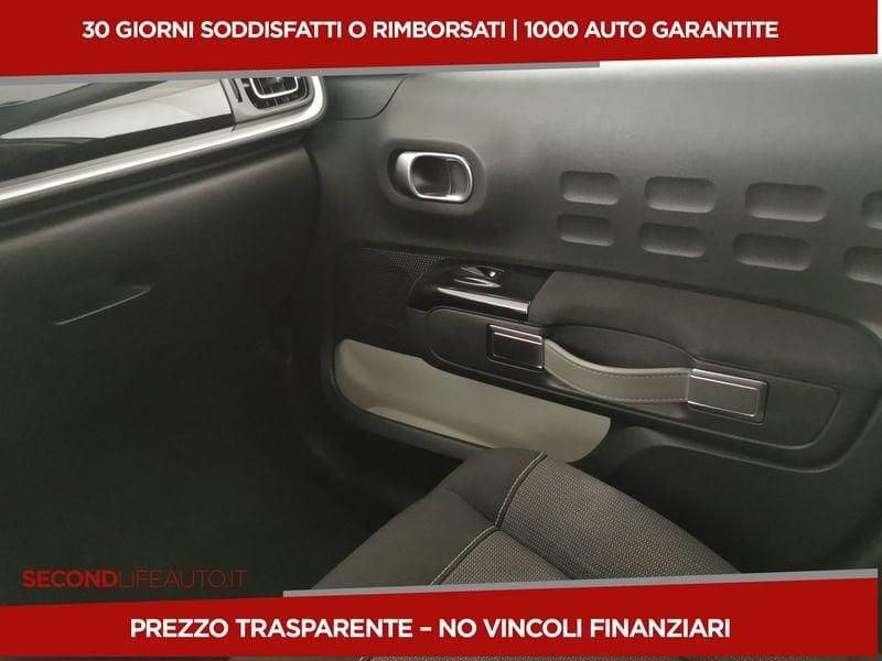 Citroën C3 1.5 bluehdi Shine s&s 100cv 6m