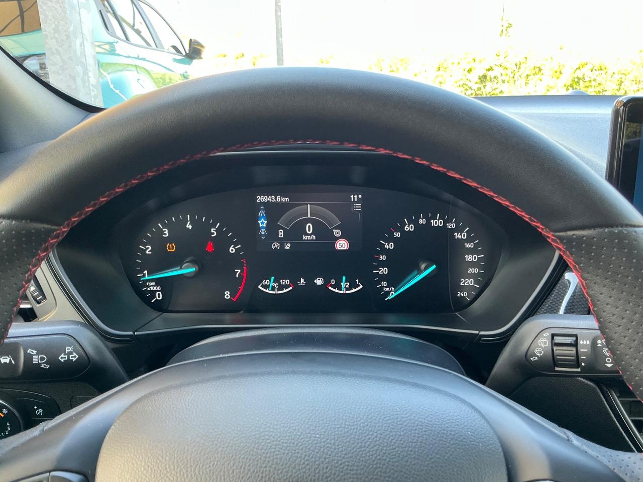 Ford Focus 1.0 EcoBoost Hybrid 125 CV 5p. ST-Line