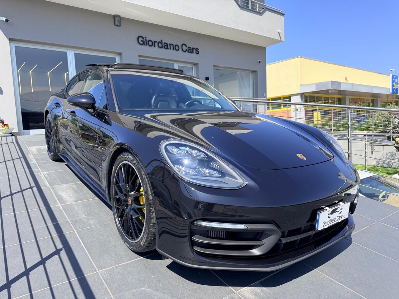 Porsche Panamera 2.9 4 330cv tetto approved
