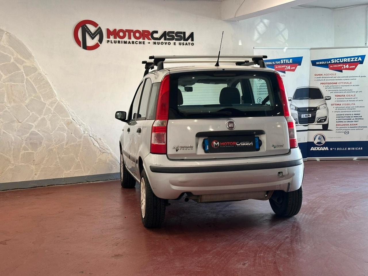 Fiat Panda 1.2 Dynamic