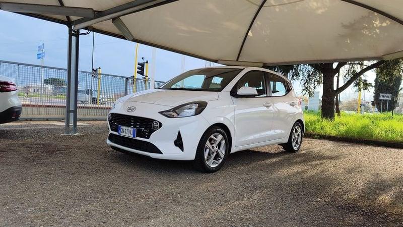 Hyundai i10 1.0 MPI Econext GPL Tech