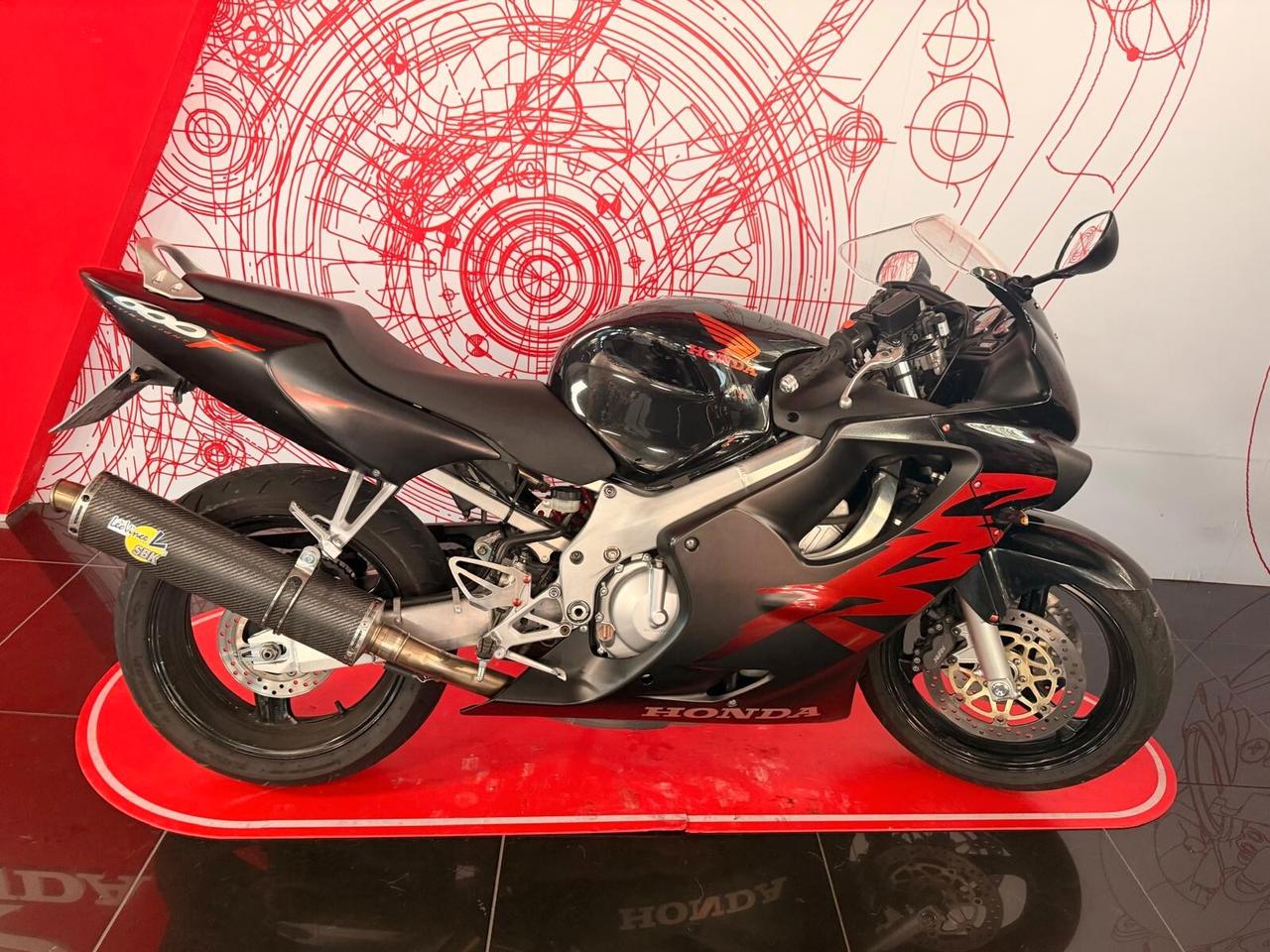 Honda CBR 600 F 2000