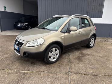 Fiat Sedici 1.9 MJT 4x4 .Garanzia. Gancio traino.