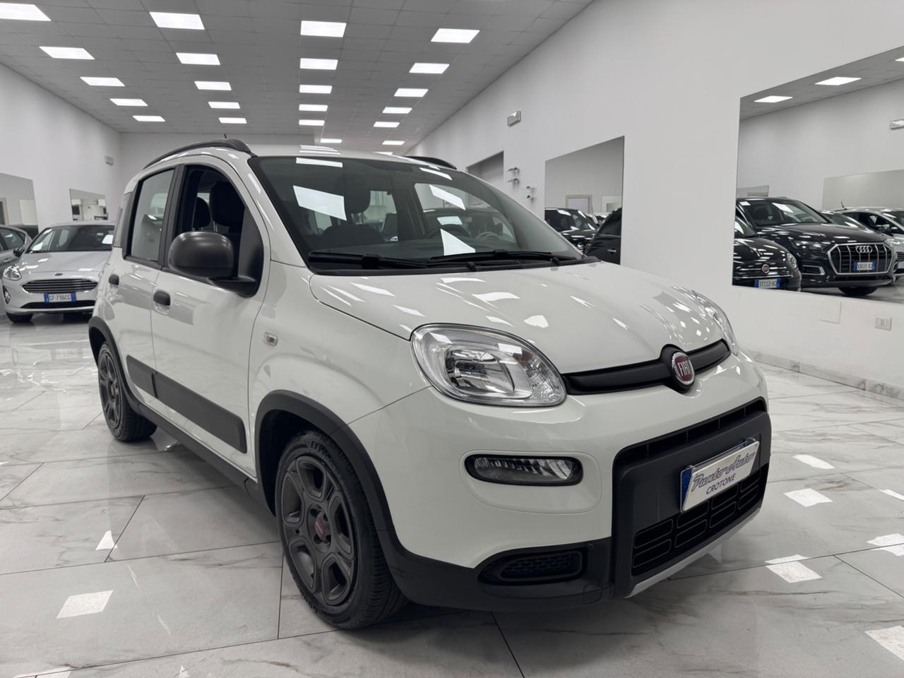 Fiat Panda 1.0 FireFly S&S Hybrid City Life
