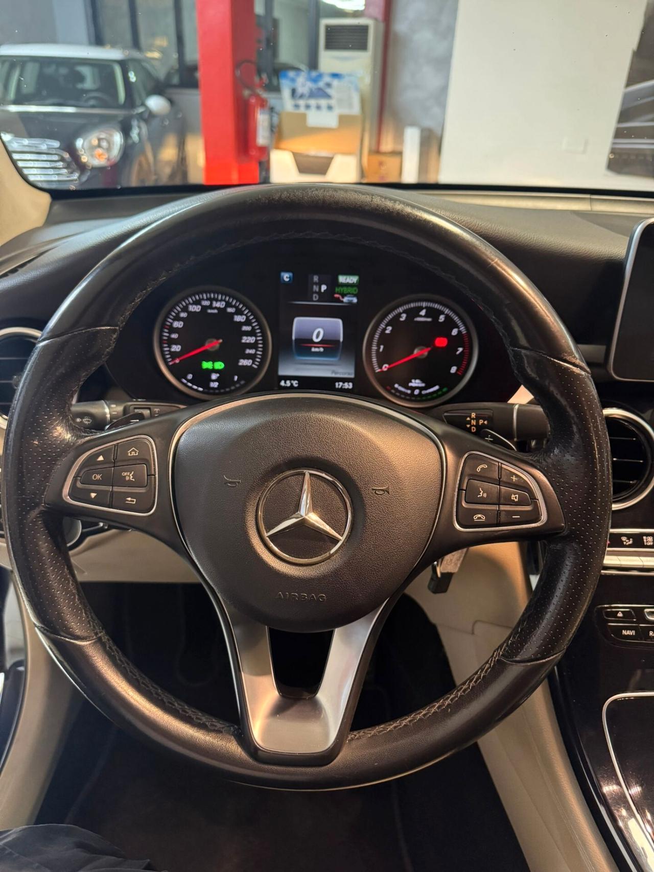 Mercedes-benz GLC 350 e 4Matic Premium