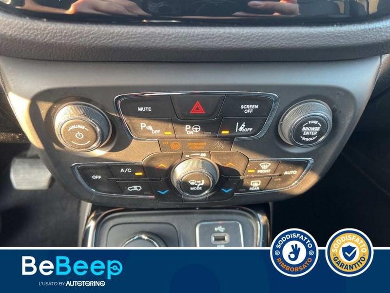 Jeep Compass 2.0 MJT LIMITED 4WD 140CV AUTO