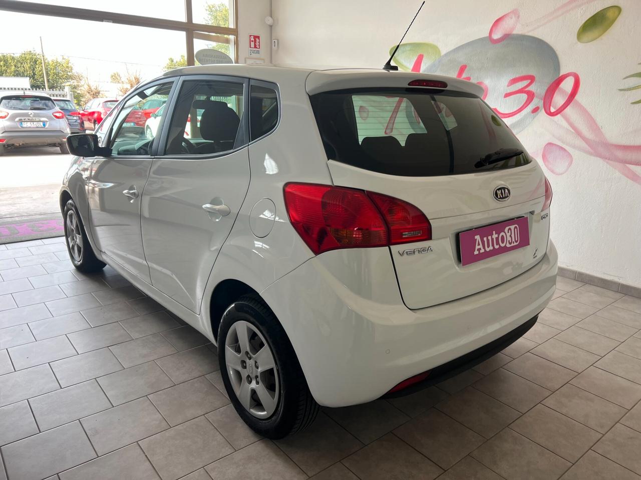 Kia Venga 1.4 CRDi 90CV Active