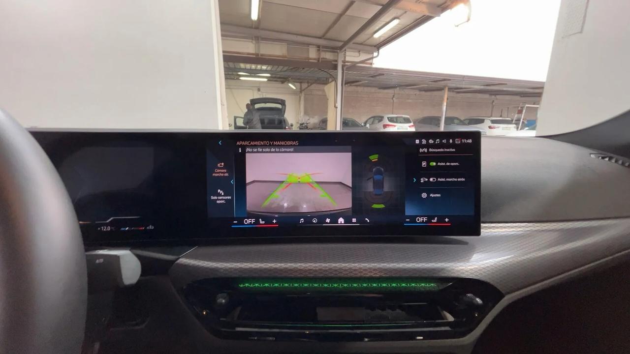 Bmw 420d 48V Coupé Msport