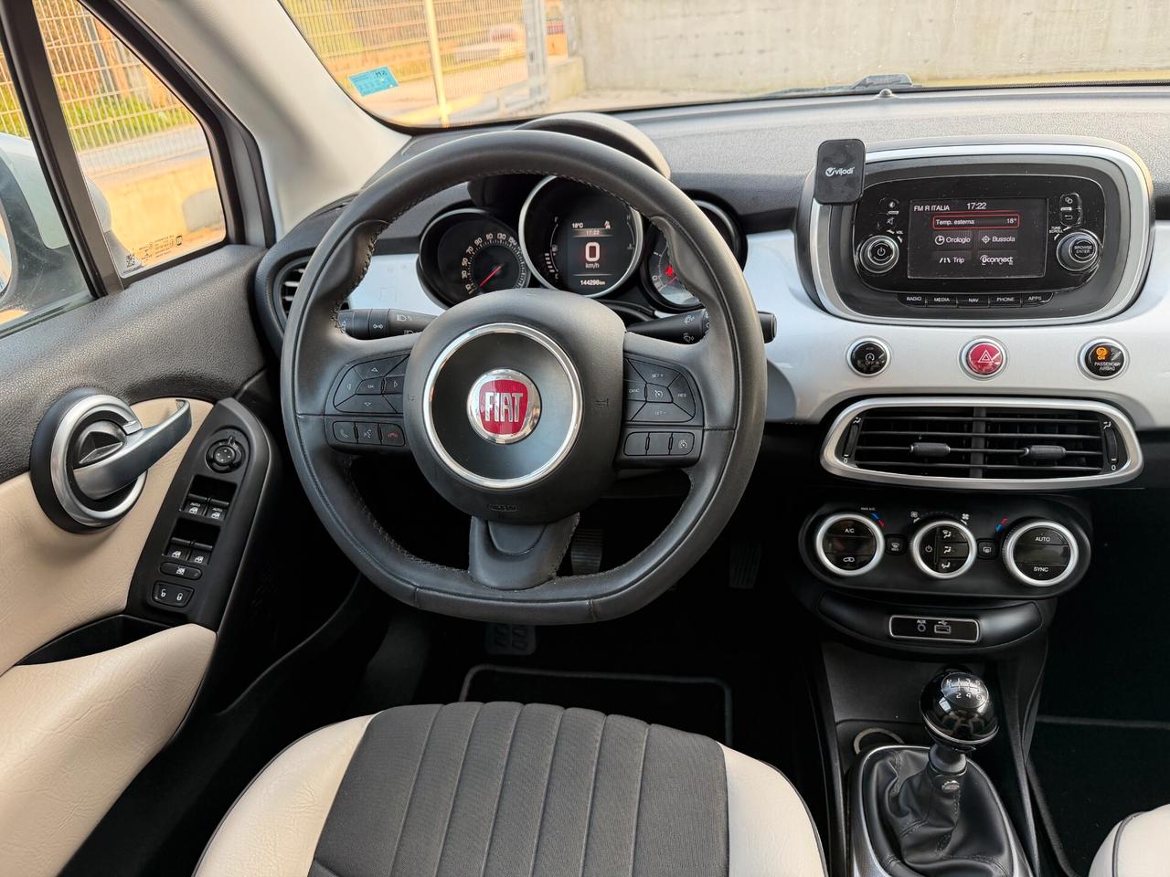 Fiat 500X 1.6 MultiJet 120 CV
