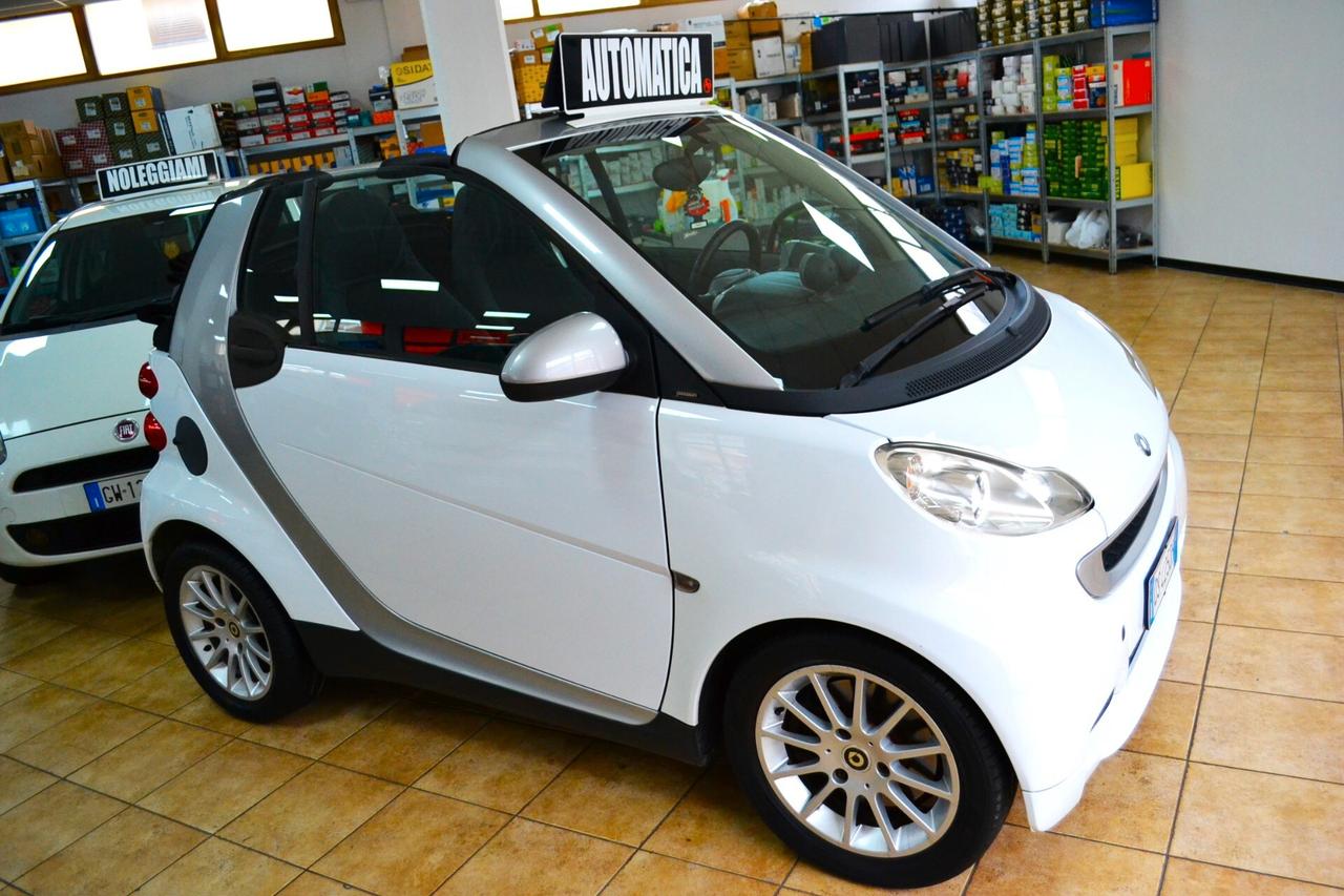 SMART FORTWO CABRIO 1.0 MHD 71CV NEOPATENTATI 2008