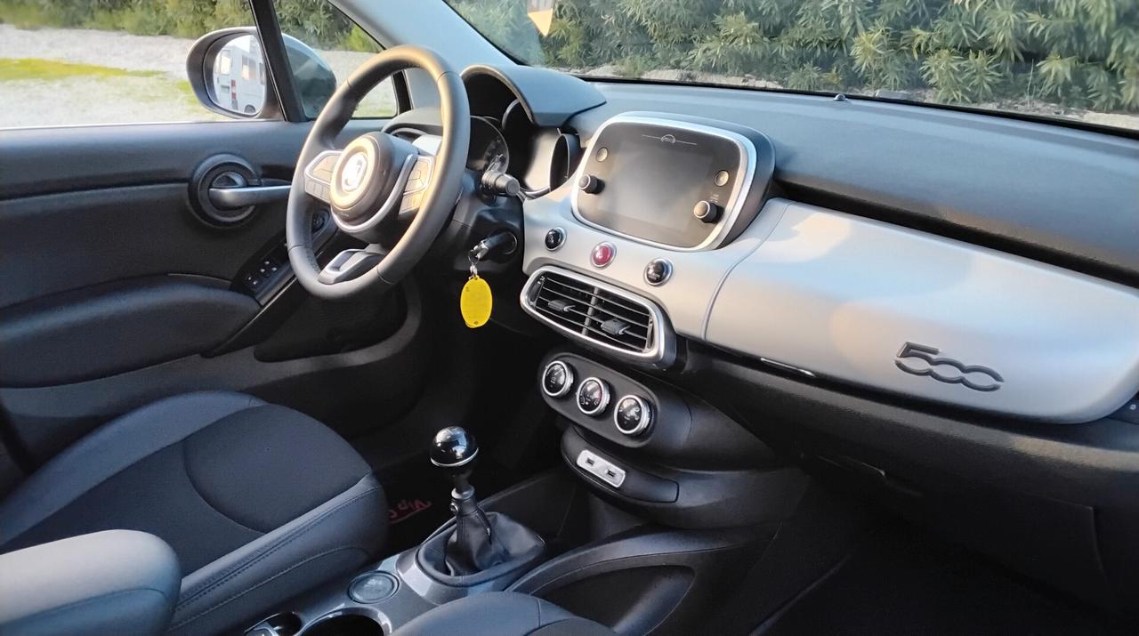 Fiat 500X 1.3 MultiJet 95 CV Club