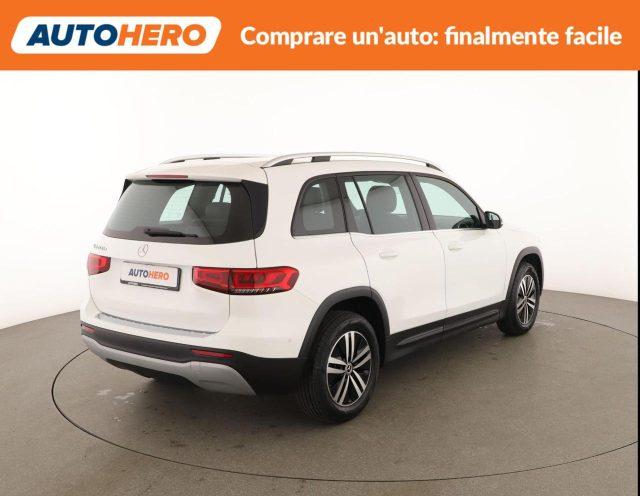 MERCEDES-BENZ GLB 200 d Automatic Executive