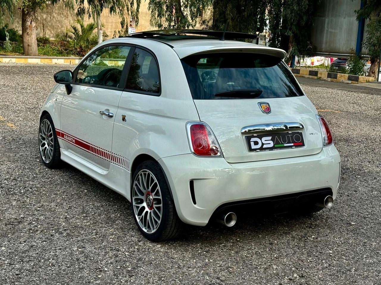 ABARTH 500 1.4 TURBO T-JET