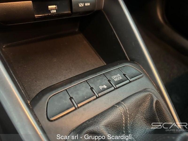 KIA Stonic Stonic 1.0 T-GDi 100 CV MHEV iMT GT Line