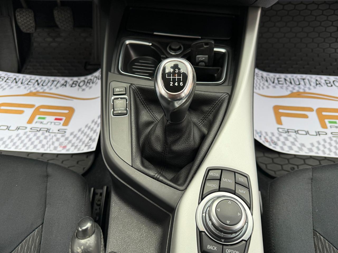 Bmw 116d 2.0 116CV 5p. NAVI SEDILI RISCALDATI 2012