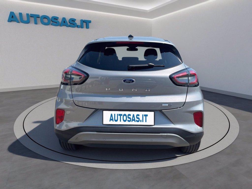 FORD Puma 1.0 EcoBoost Hybrid 125 CV S&S Titanium del 2021