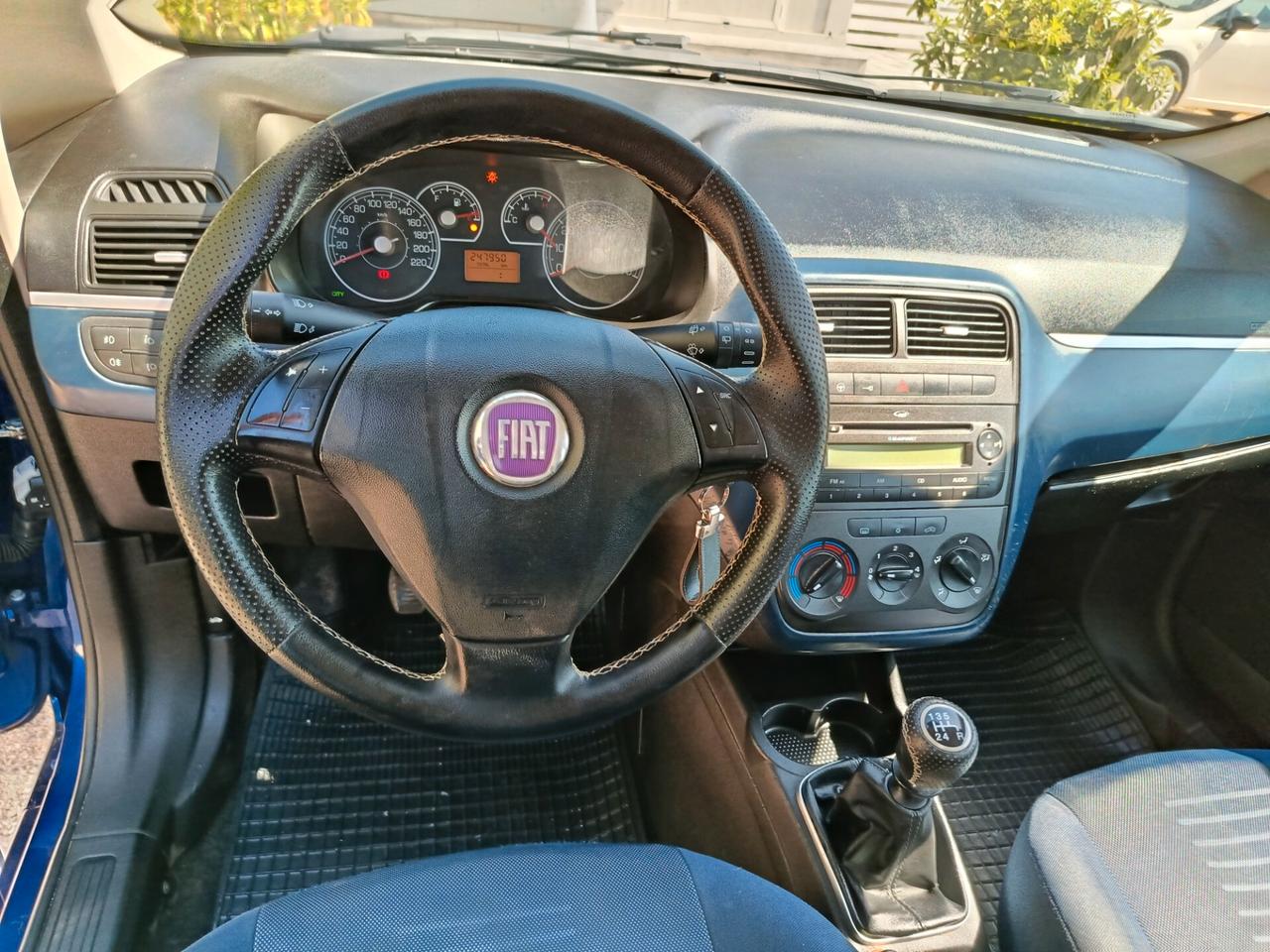 Fiat Punto 1.4 BENZINA