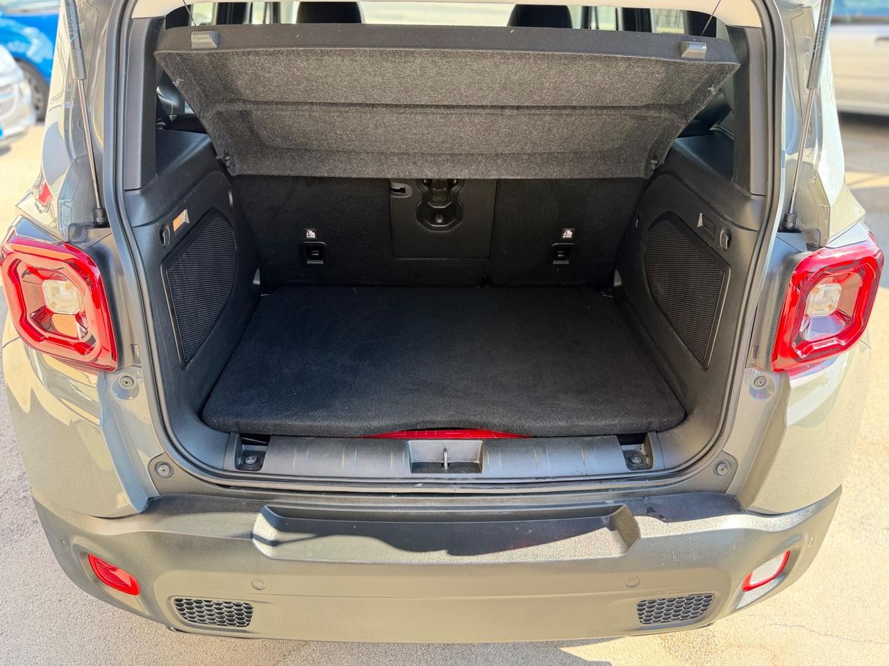 Jeep Renegade 1.6 Mjt 130 CV Limited FULL LED + TETTP