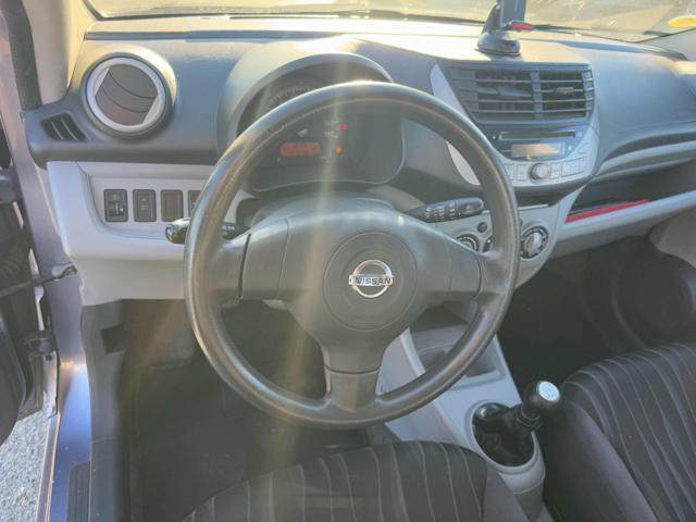 NISSAN Pixo 1.0 5 porte GPL Eco Fun