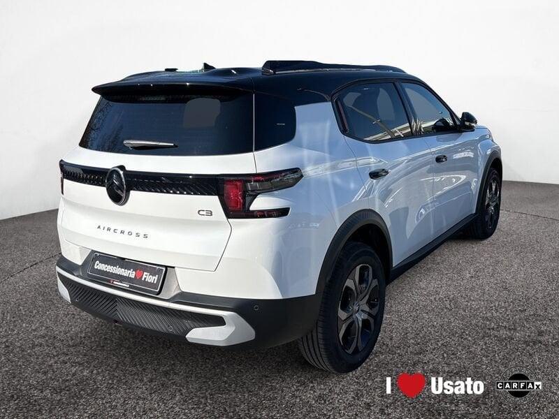 Citroën C3 Aircross II 2024 1.2 puretech turbo Plus 100cv