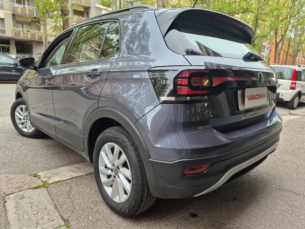 Volkswagen T-Cross 1.0 TSI Style BMT