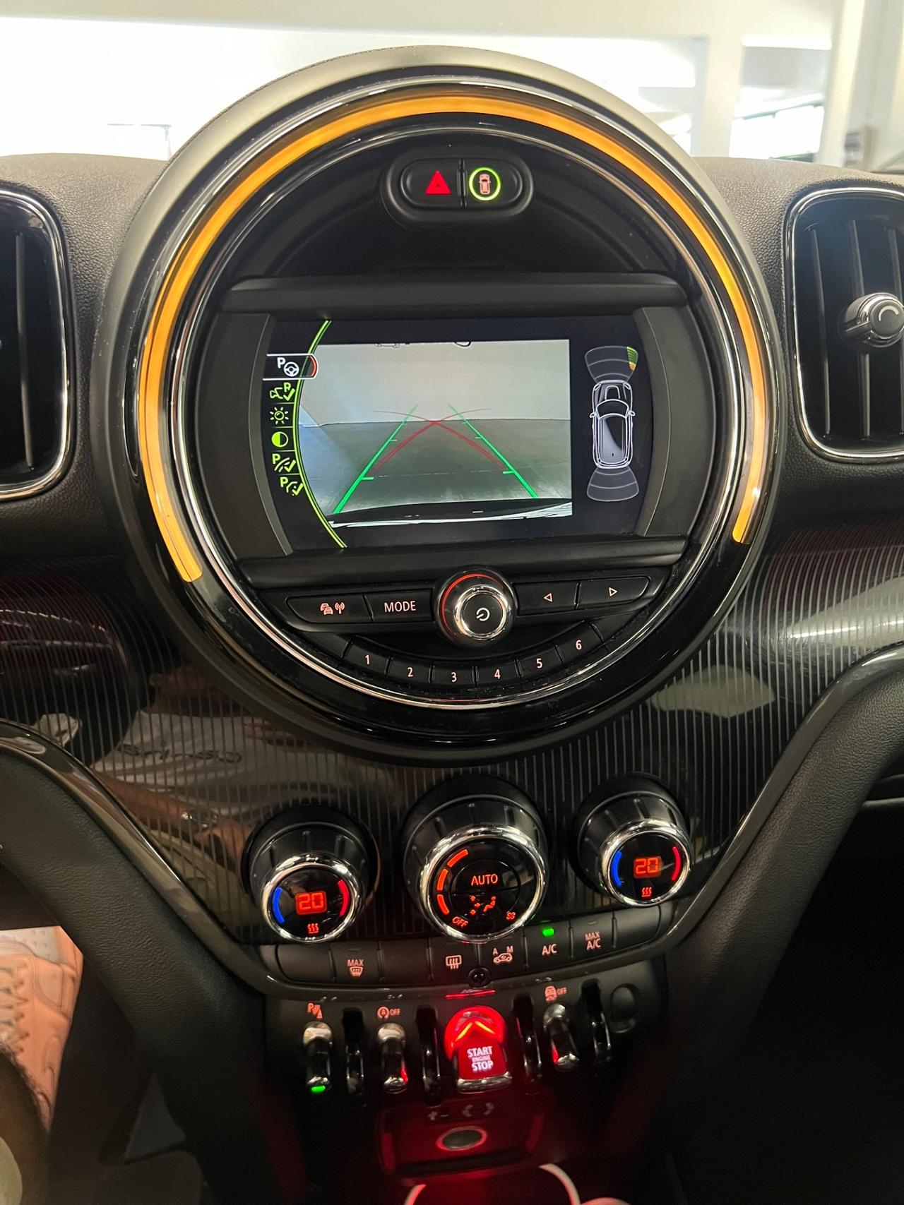 Mini Cooper SD Countryman Mini 2.0 Cooper SD Countryman Automatica