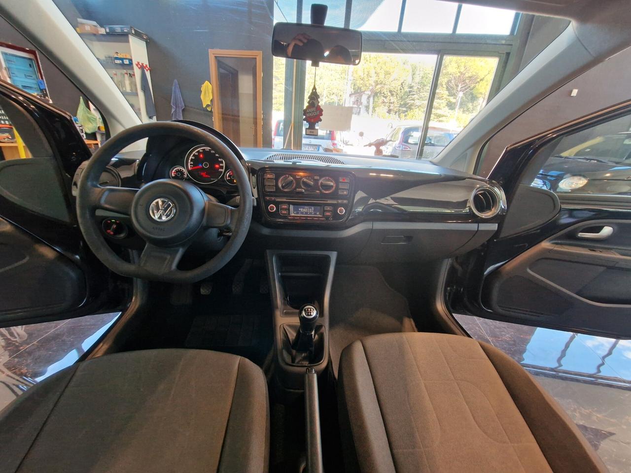 Volkswagen up! 1.0 5p. eco move BlueMotion Technology