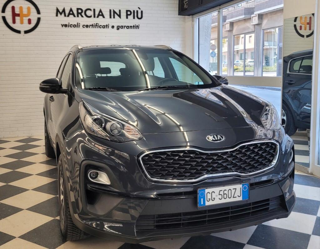 Kia Sportage 1.6 CRDI 136 CV DCT7 2WD Mild Hybrid Business Class